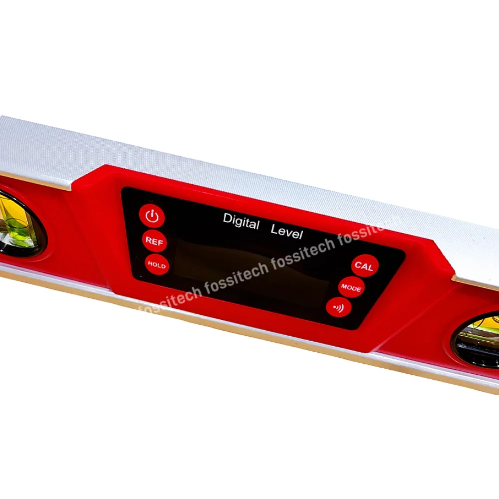 DL135 Алюминиевая линейка для цифрового уровня 10 дюймов (254 мм) многофункциональная