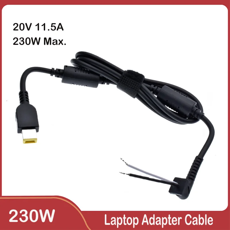 Кабель питания для ноутбука 20 в 230 а Вт Lenovo Legion Y740 Y920 Y540 P50 P70 P71 P72 P73 Y7000P Y9000K