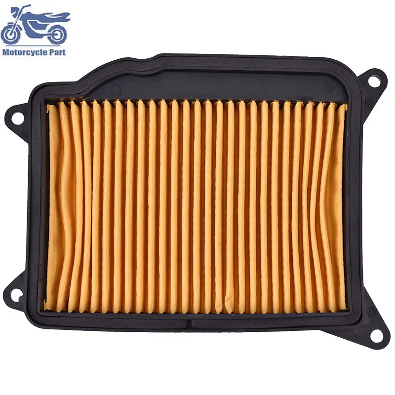 

Motorcycle Air Filter Cleaner For YAMAHA YP400 YP 400 YP400R RA X-Max Crankcase Filter 1SD BL1 2013-2020