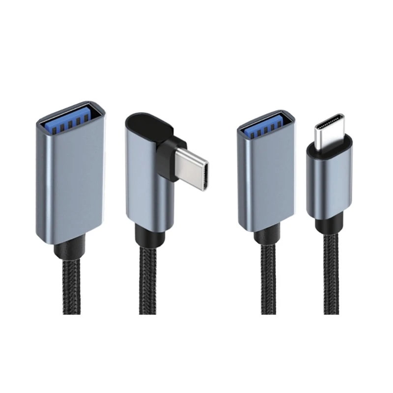 

Высокоскоростной адаптер OTG с USB C на USB 3,0 для передачи данных для смартфонов, ноутбуков и планшетов