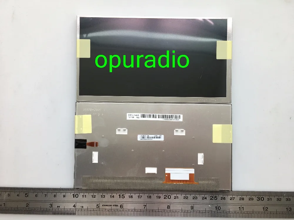 Автомобильная TFT 7 0 &quotЖК-дисплей LA070WV1 (TD) (05) ЖК-панель для авто запасные части