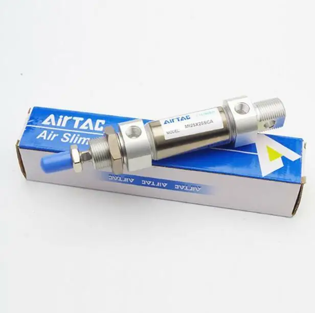 1 шт. новый цилиндр AirTAC MI25X25SCA