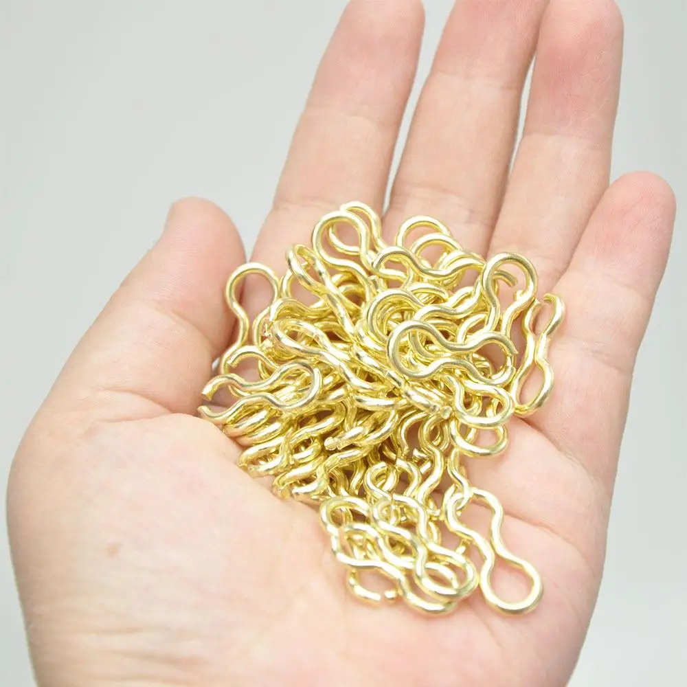 100 шт. рыболовные защелки соединитель вертлюги форма для быстрого звена вставки