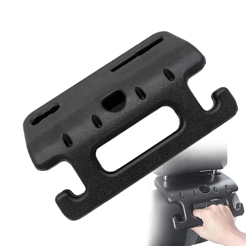 

Universal Car Seat Back Hook 5Kg Bearing Capacity Car Storage Organiser Bag Hooks Headrest Holder Hooks For Car Coat purse
