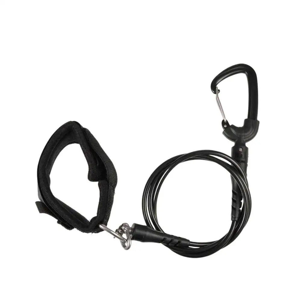 

Anti-lose Rope Scuba Diving Safety Cable Holder Swimming Strap Band Ropes Equipment Tools Grip Accessories Supplies