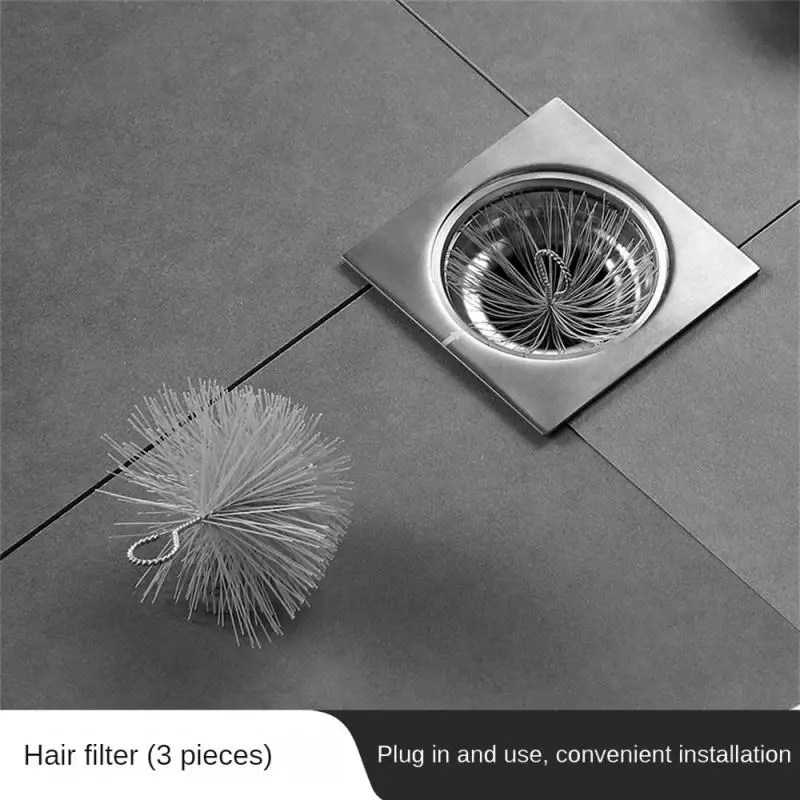 

Фильтрующая щетка, не снимается, плотно устанавливается, фильтрация, защита от насекомых, сток пола, фильтрующий артефакт, ударопрочность, очистка