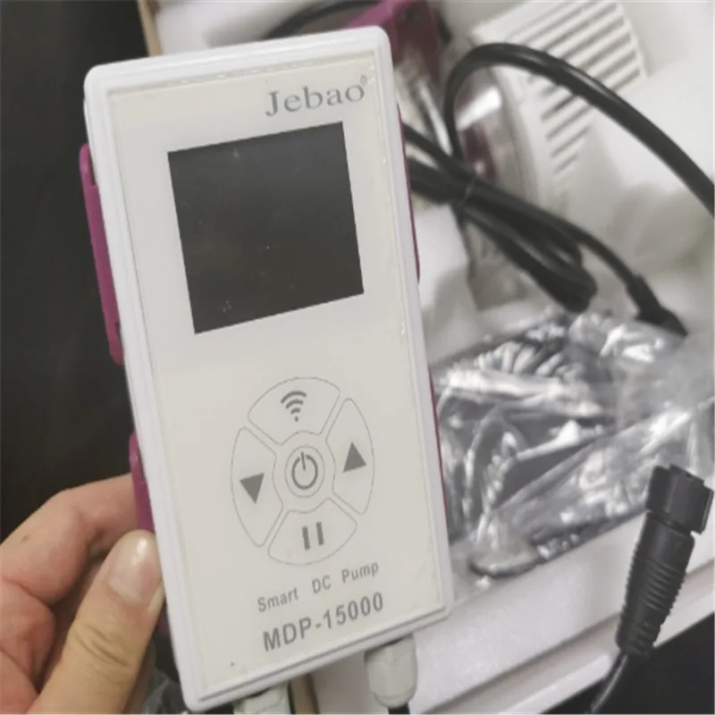 Jebao новый MDP 2500 5000 AP и WIFI управление аквариумным водяным насосом ЖК-дисплей