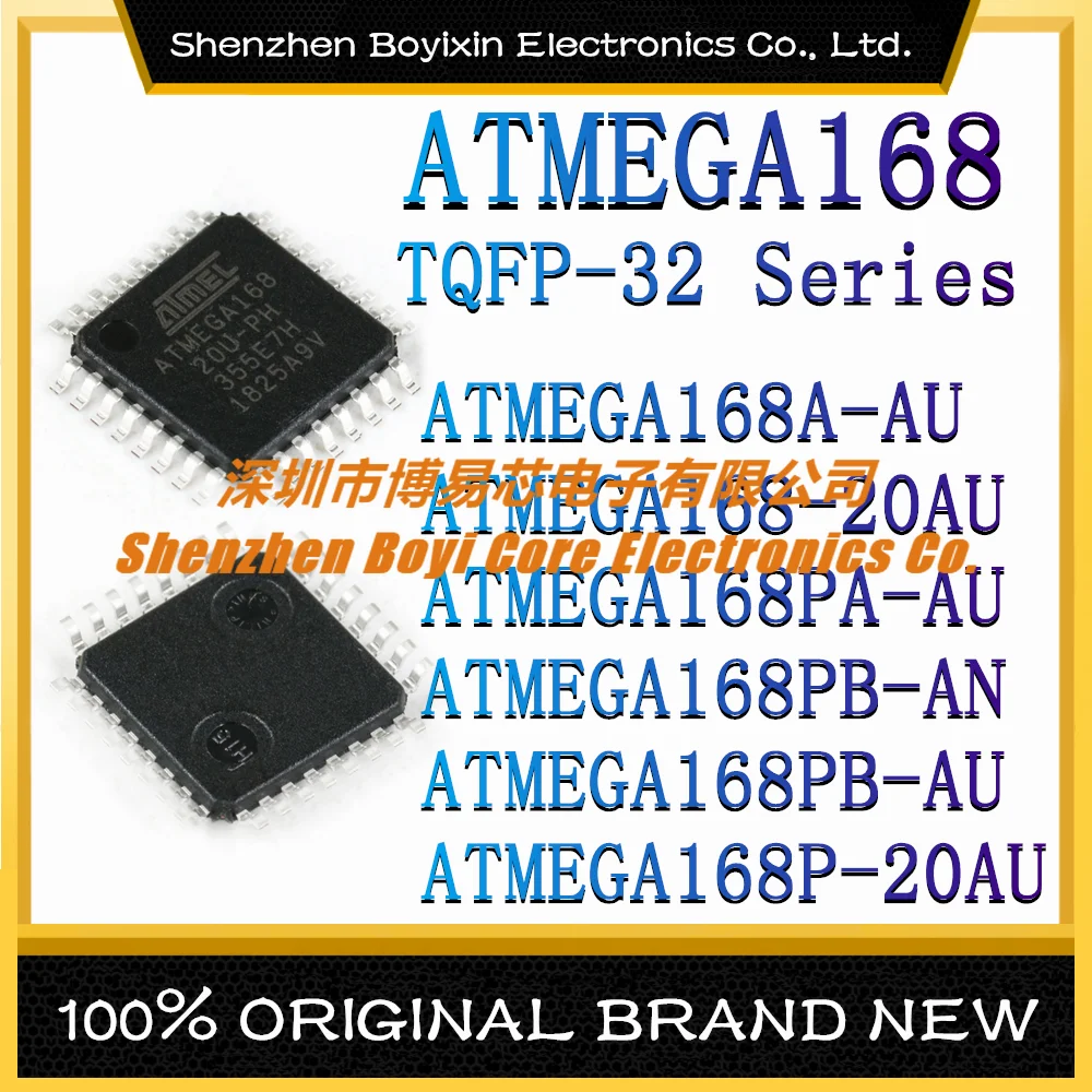 Флэш-микроконтроллер (MCU/MPU/SOC) IC Chip