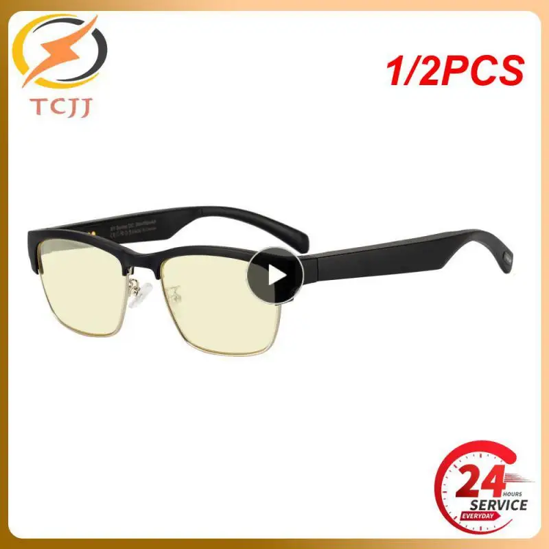 

1/2 шт., мужские умные очки с защитой от пота