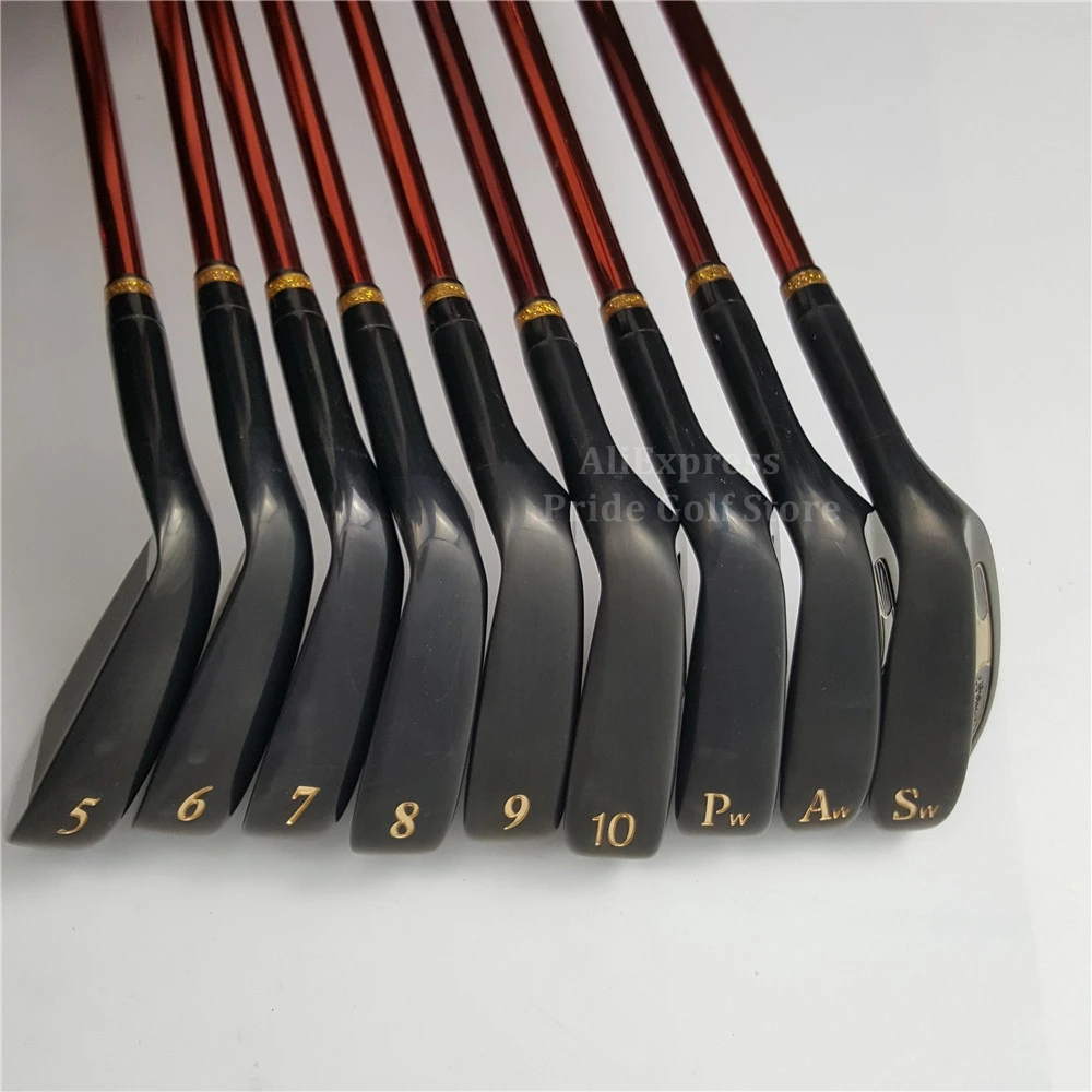 2023 New Men Golf Clubs Maruman Majesty Prestigio 9 Golf Clubs Set Golf irons set with Graphite Golf shaft Clubs