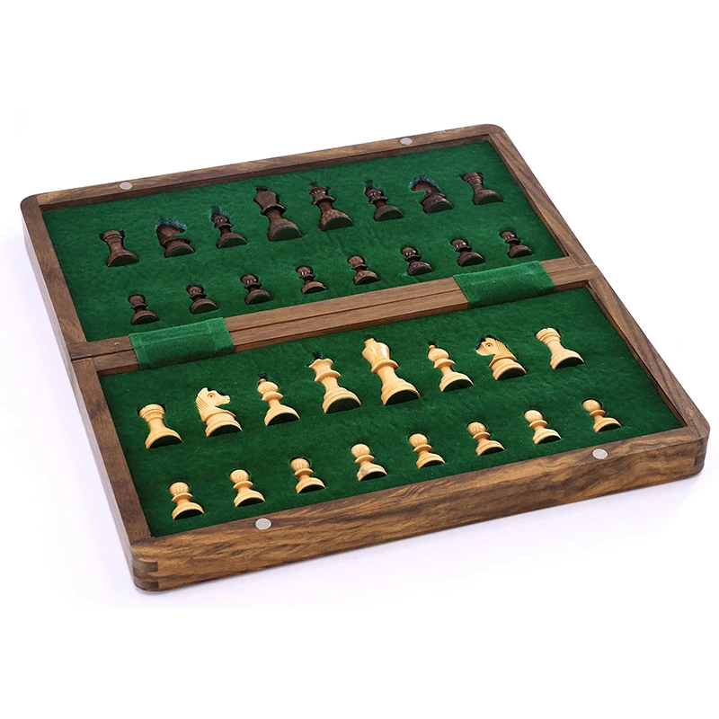 

Adult board Chess Set Luxury Professional Table Portable Magnetic travel Games Folding Decorative juegos de mesa backgammon
