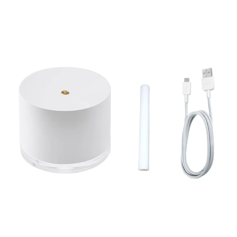 

Portable Small Cool Mist Humidifier 2 Mist Modes Super Quiet for Home Office
