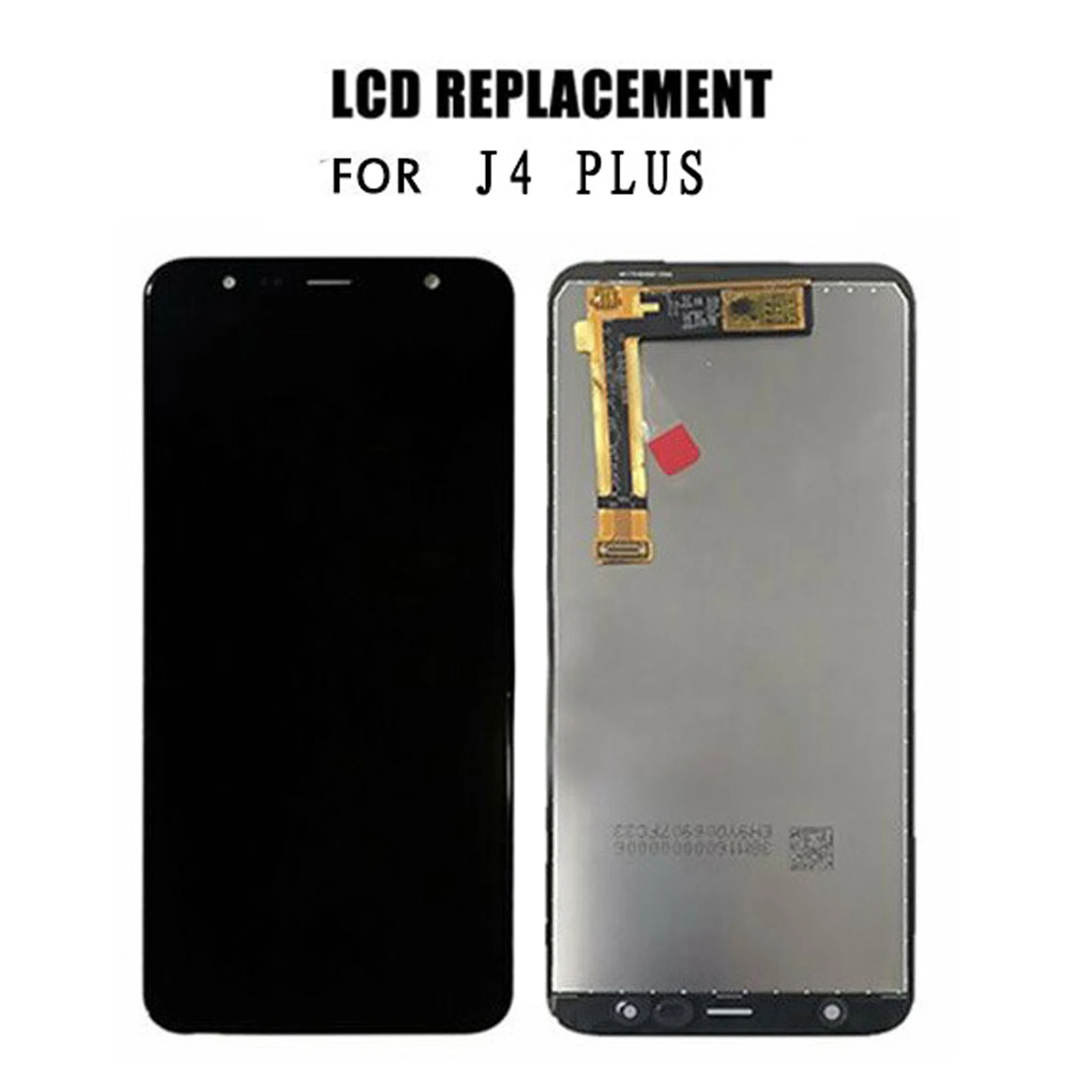 

ЖК-дисплей с сенсорным экраном для мобильного телефона в сборе, подходит для Samsung J6 и J4 Plus J610, аксессуары для телефона оптом