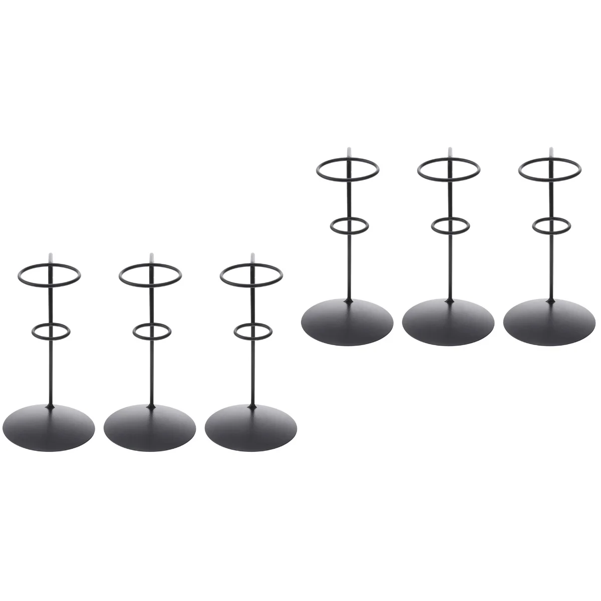 

Ice Cream Stand Cone Holder Rack Roll Display Hand Egg Japanese Waffle Metal Dessert Temaki Sushi Snow Cones Serving Support