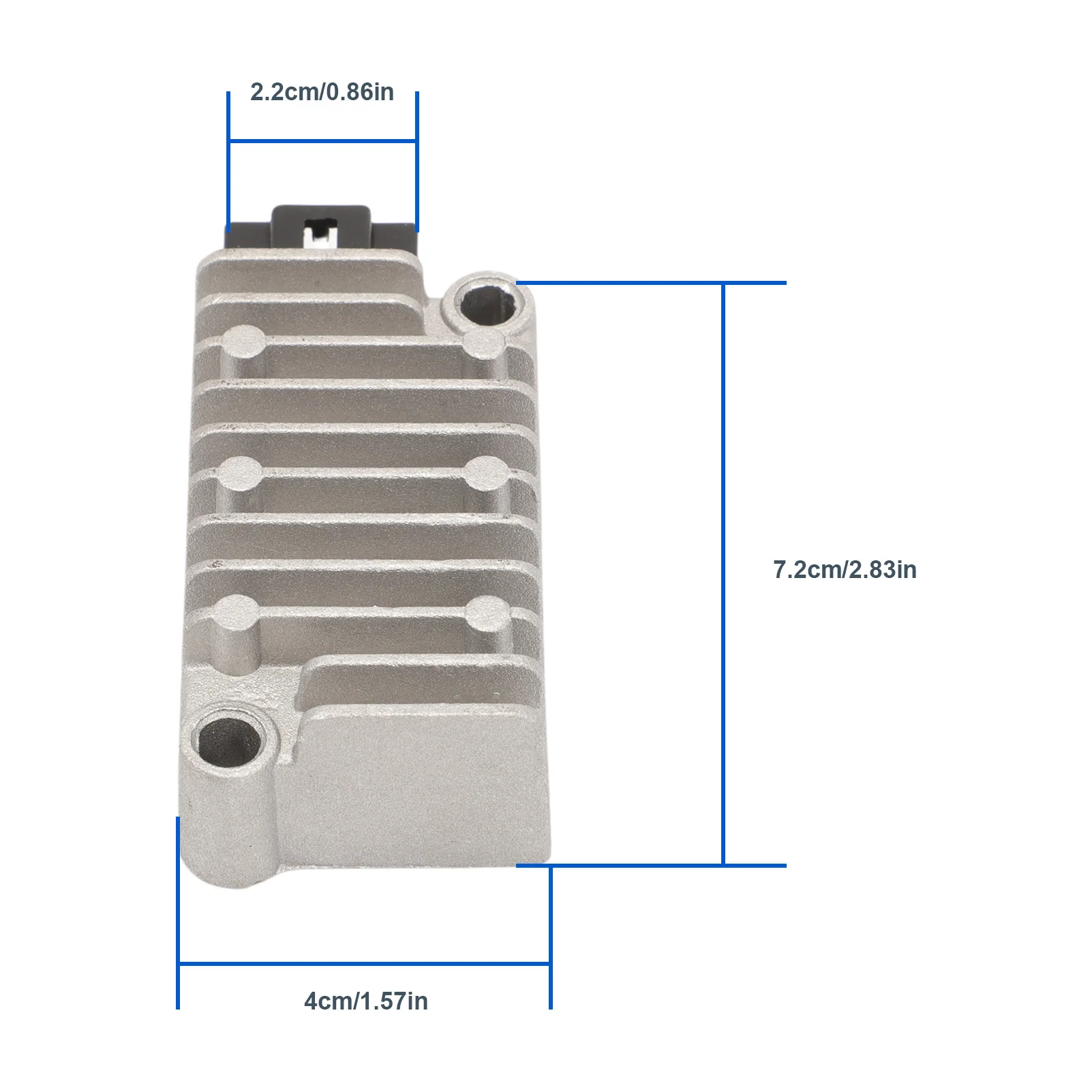 Регулятор тока регулятор напряжения мотоцикла для YA-HAMA TW125 TDN TDR TT TW XJ XG FZR XT XV RD ZR