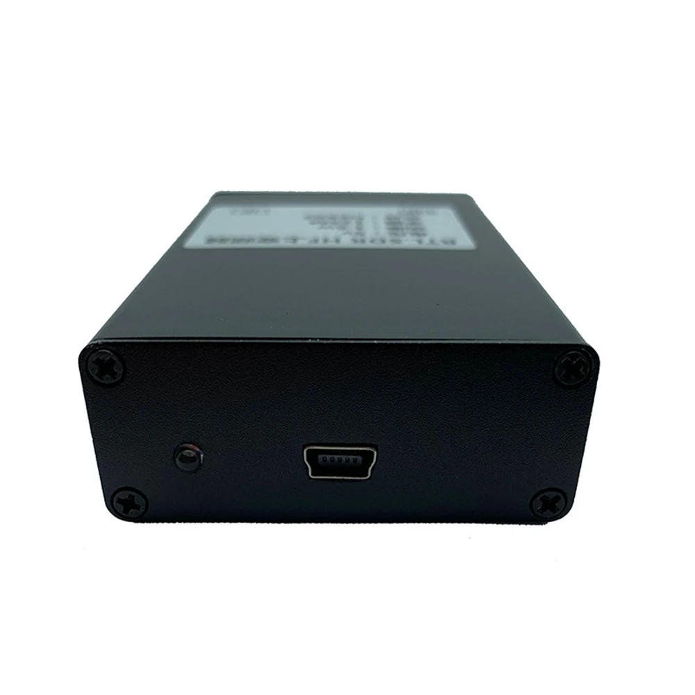 Фото RTL-SDR NE602 125 МГц 1,6 Вт Металлический преобразователь частоты (Up Converter) 150 кГц-30 МГц для приемника RTL2383U RTL-SDR с соединительным кабелем №3