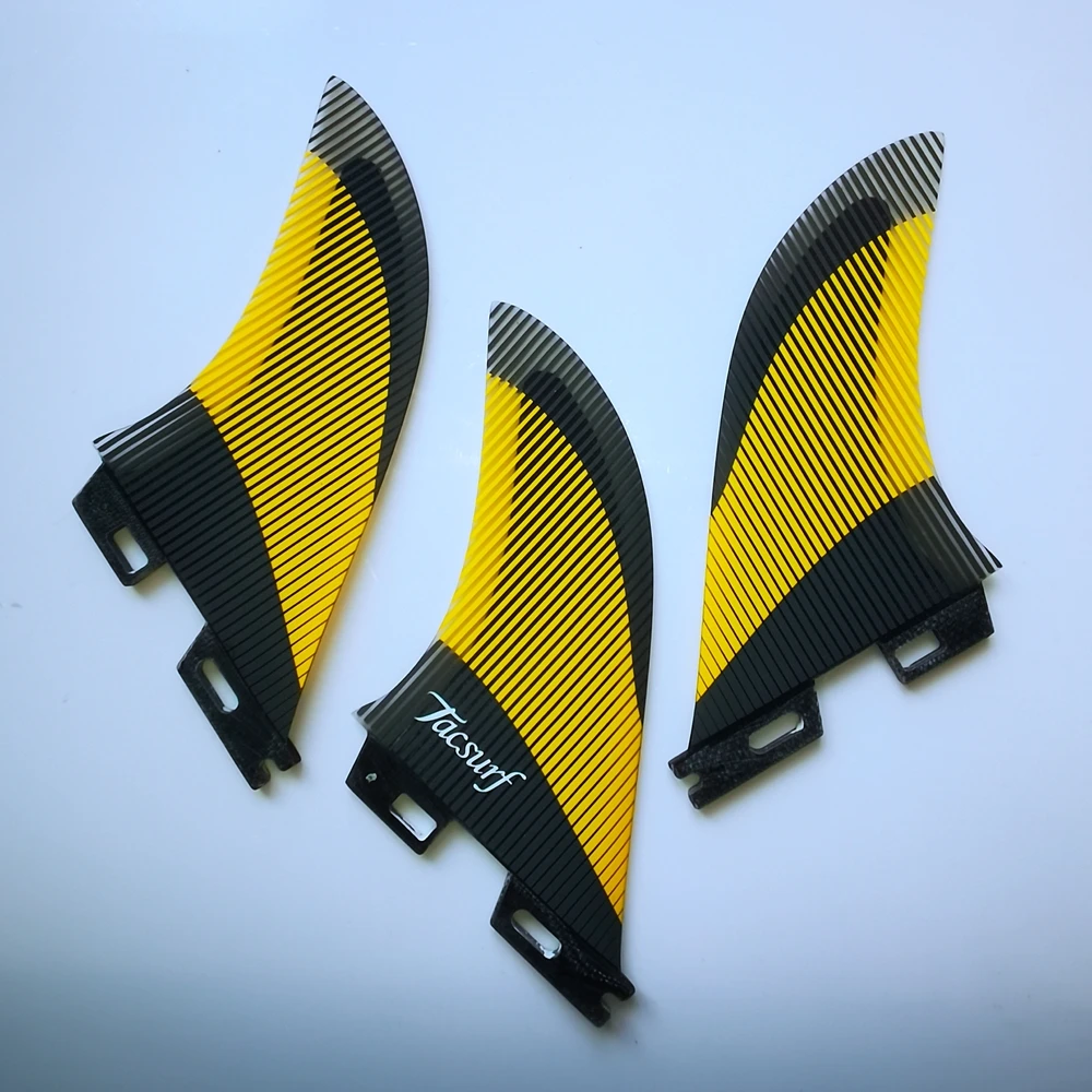 Эпоксидные плавники для серфинга FT II три набора плавников американские новый