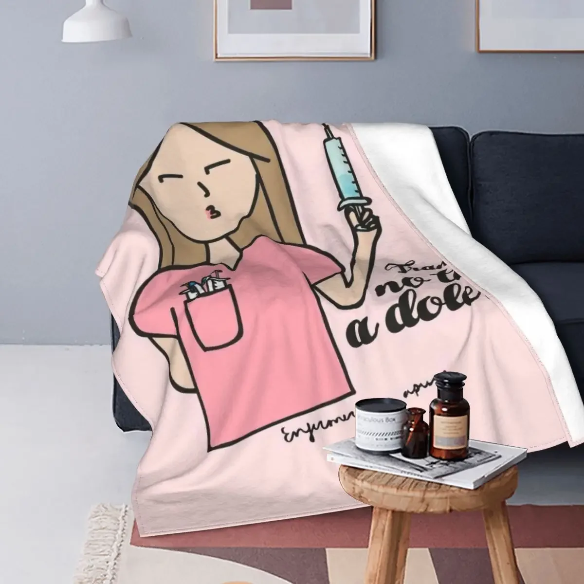 Медицинское Шерстяное Одеяло Большого Размера Ультрамягкое Теплое