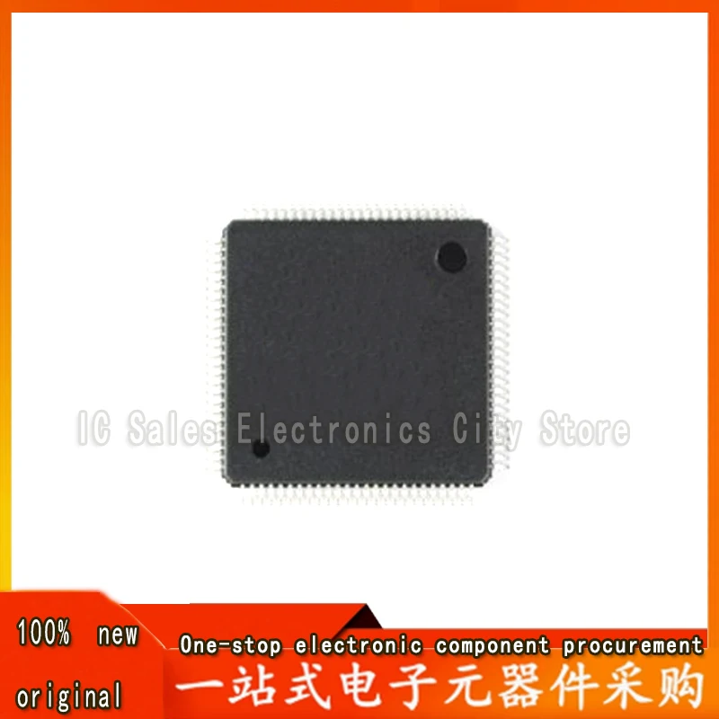 5 шт. новый DP83848 DP83848IVV DP83848CVV DP83848VV TQFP-48