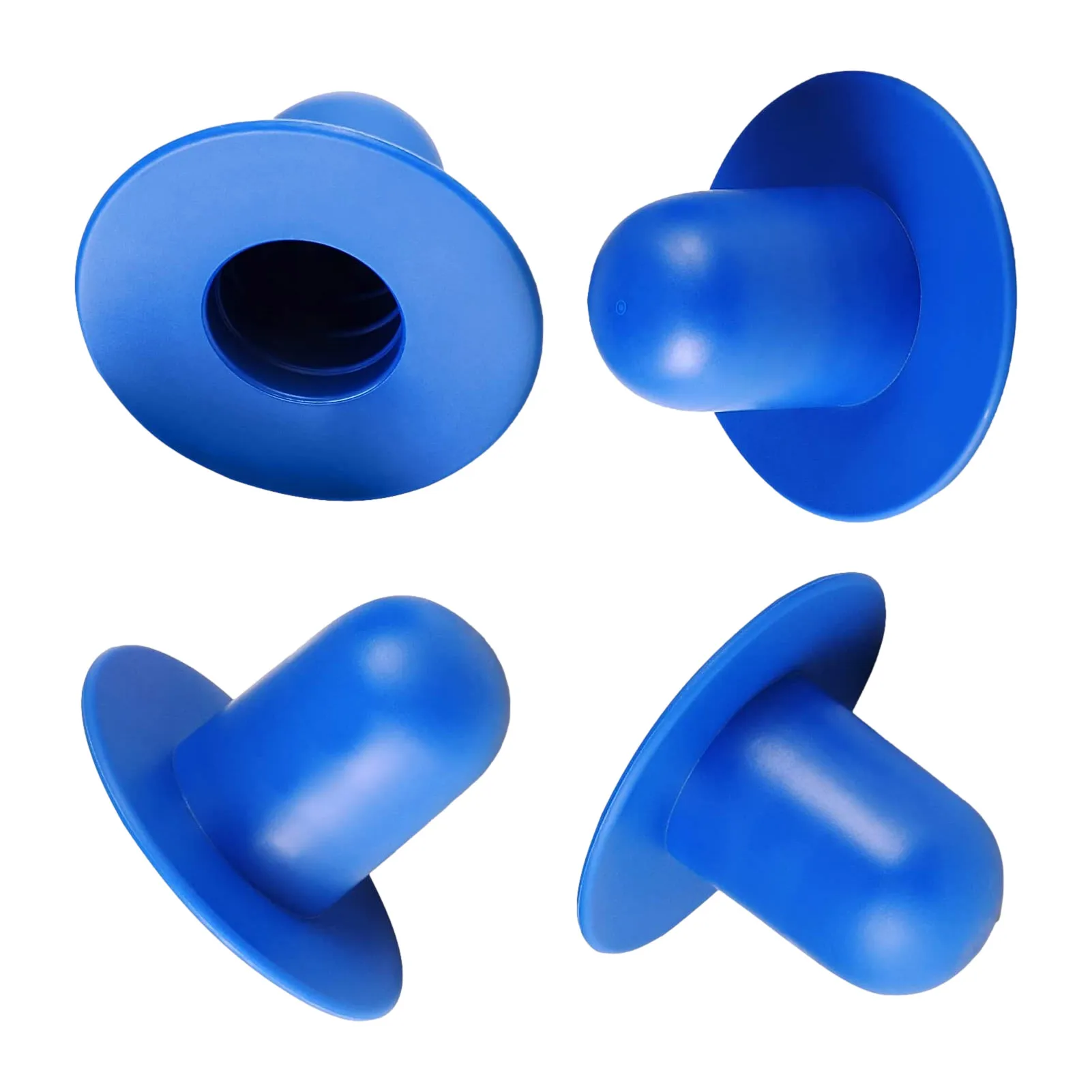 

4PCS Swimming Pool Water Stopper For Above Ground Pools Swimming Pool Filter Pump Strainer Hole Plug Accessories