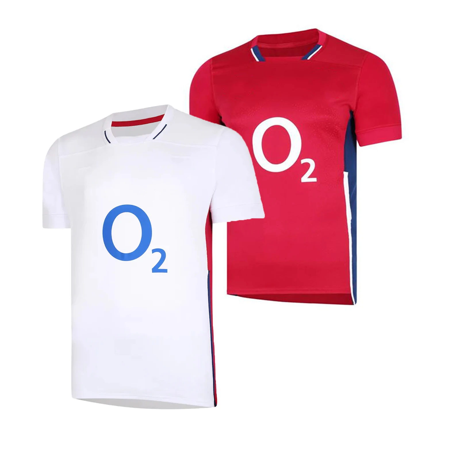 

2021/22 England Home/Away Rugby Jersey Sport shirt