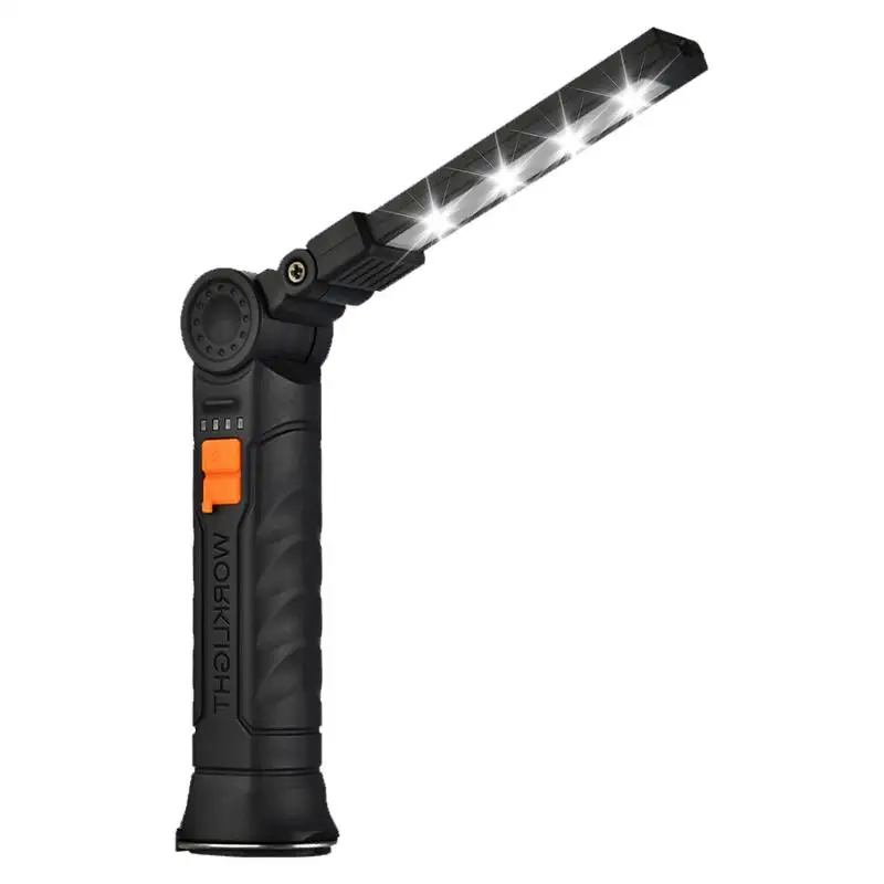 Светодиодный светильник для авторемонта перезаряжаемый ремонтный светодиодный