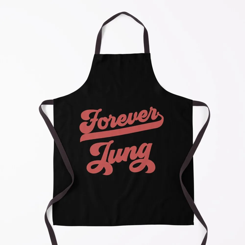 Фартук для шеф-повара навсегда Jung - Carl Gustav CG Jung-Jung учитель психологии (большой