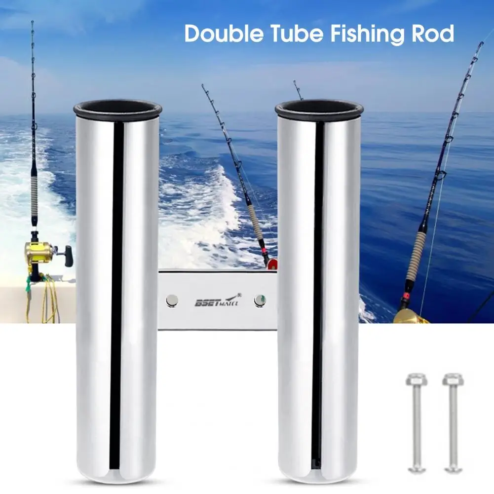 

Not Easy to Break Accessories Portable Fishing Rod Organizer for Marine