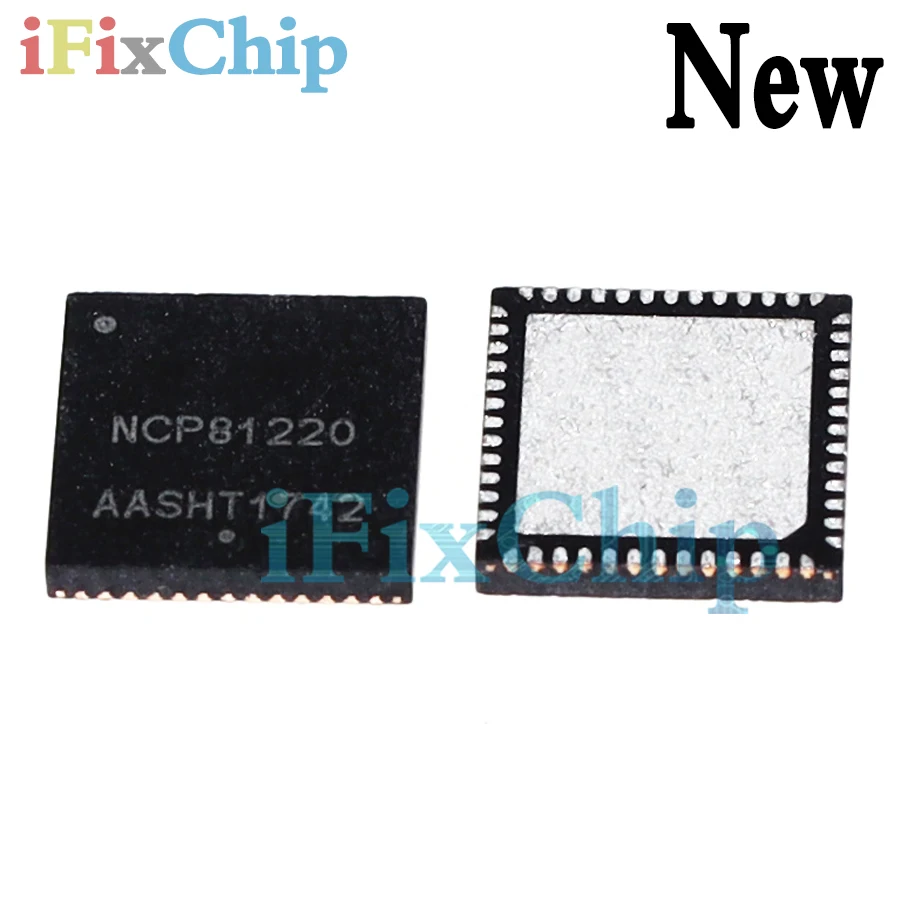 

(2-5 шт.) 100% новый набор микросхем NCP81220 NCP81220MNTXG QFN-52
