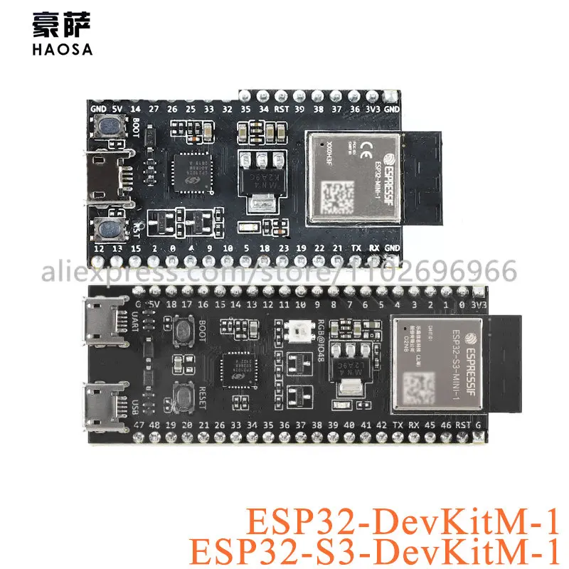

5 шт., детский модуль для разработки ESP32