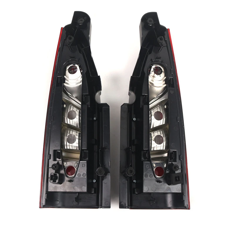 Задние фонари задней двери задние сигнальные лампы для Peugeot Partner Mk2 Van Berlingo