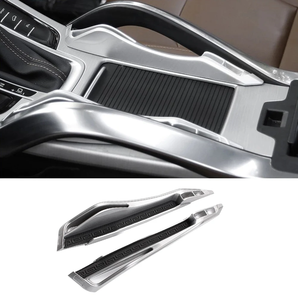 Для Geely Atlas Emgrand NL-3 Proton X70 автомобильная центральная консоль подлокотник ящик для