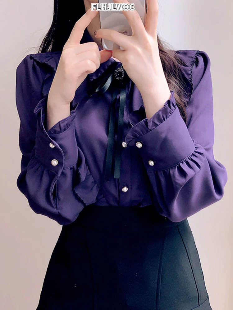 리본 블라우스 가격대 8,100원 ~ 19,900원 추천 TOP 10 7 7 5-product-image