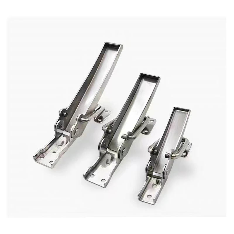 Сверхмощная тумблер с защелкой C-1367-A-1/2/3 из нержавеющей стали большая защелка для