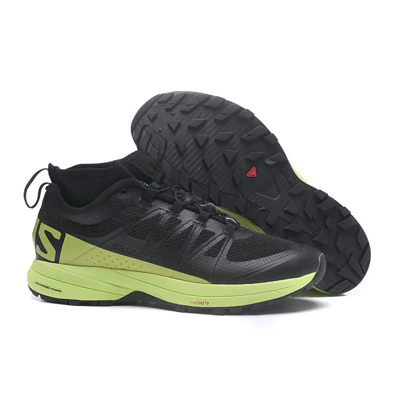 Free Shipping 2018 Salomon Speed Cross 3 High help Outdoor Sports Shoes men Running Shoes new 6 colors eur 40-46