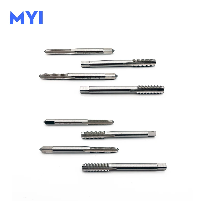 Кран для правой руки M41 M42 M43 M44 M45 M46 M47 M48 M49x 0 5 75 1 25 2 3 4 мм метрические инструменты из
