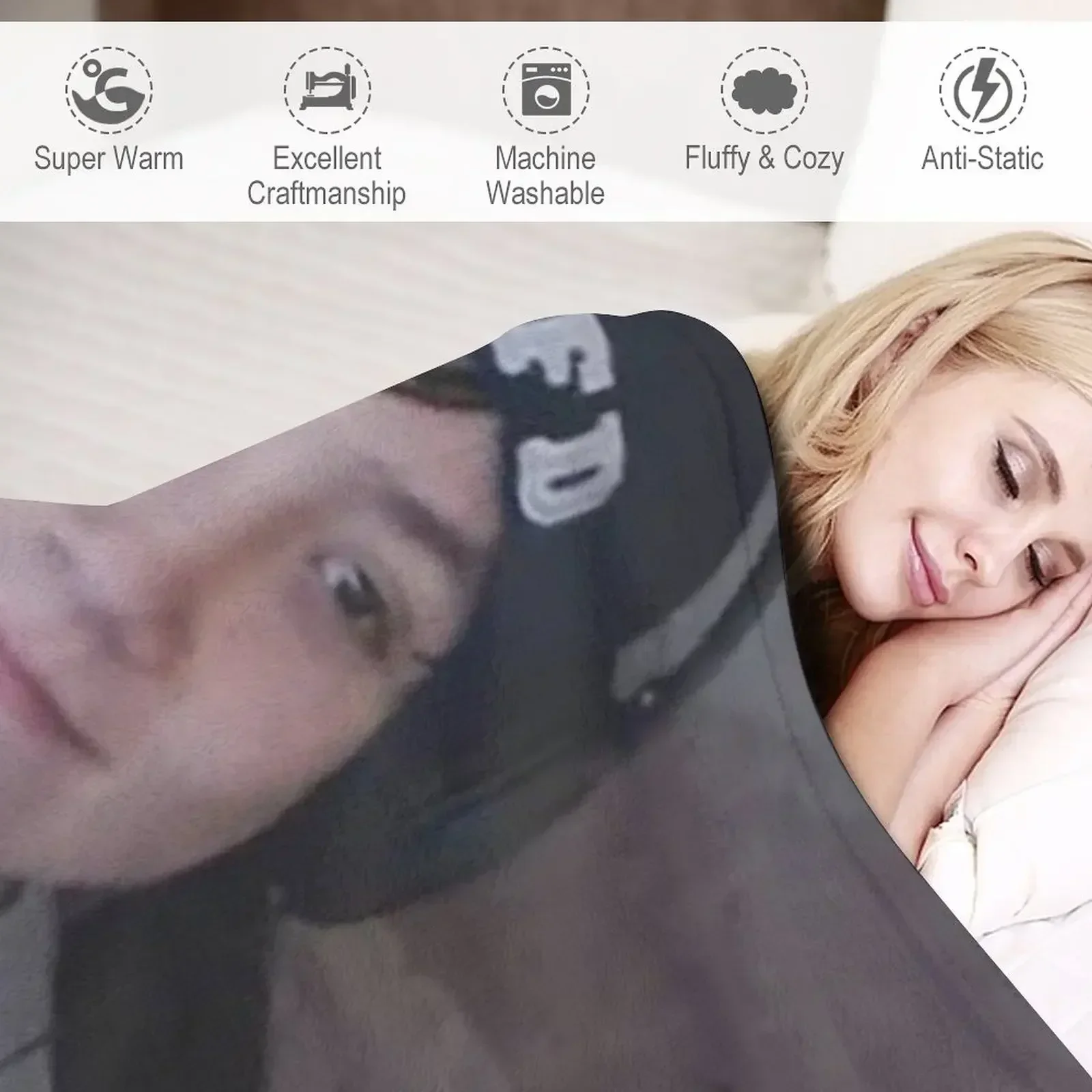 Одеяло Quackity My Beloved модные диваны сон мягкие большие одеяла