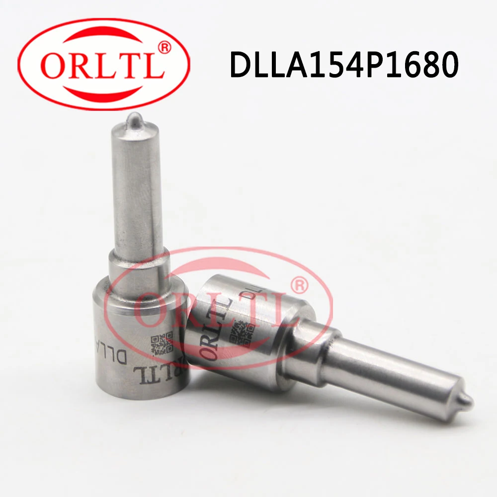 

Common Rail Fuel Injector Nozzle DLLA154P1680 0433172028 Injection Sprayer DLLA 154P 1680 For 0445110309 0 445 110 309
