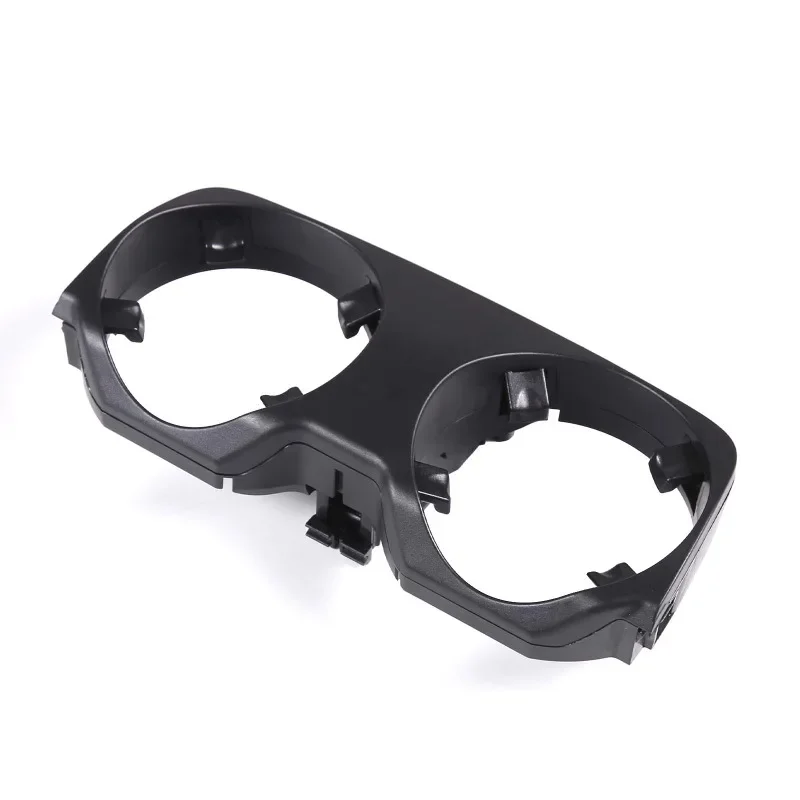 

Для BMW 7 серии F01 F02 F04 2008-15 ABS черный автомобильный передняя центральная консоль держатель чашки для воды аксессуары для интерьера (сменная часть)