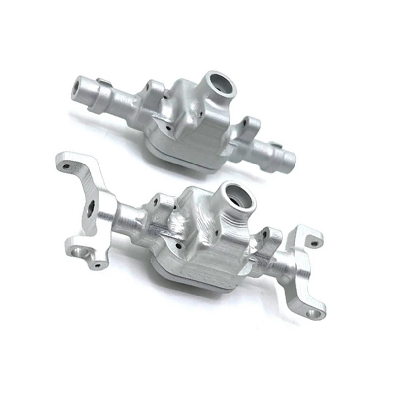 

Новый металлический корпус передней и задней оси для 1/18 FMS EAZYRC Rochobby Toyota FJ Cruiser Katana