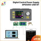 Модуль источника питания RD DPS5005, понижающий преобразователь постоянного напряжения и постоянного тока, вольтметр 50 в 5 А
