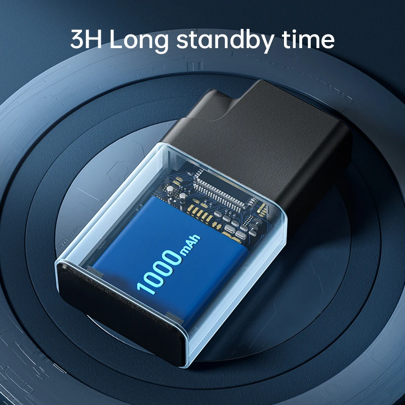 Портативный светодиодный эндоскоп с двумя объективами 5 мм HD 1080P м