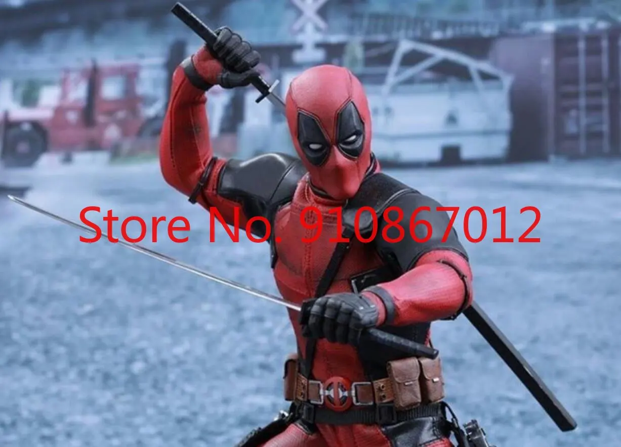 

hot toys action figure 1/6 Scale MMS347 In stock