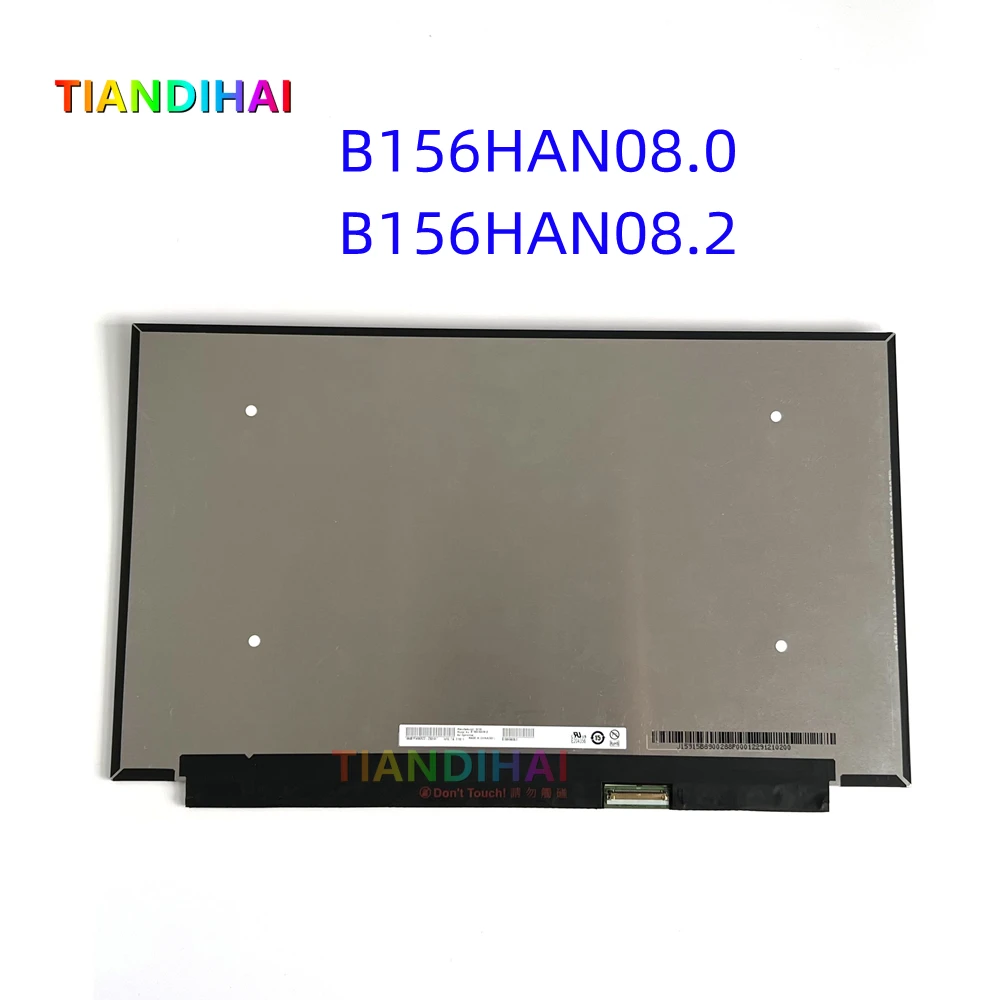 

144HZ 72% NTSC 15.6'' Full FHD IPS LCD Screen Display Panel Matrix B156HAN08.2 B156HAN08.0 1920*1080 40 pins Replacement