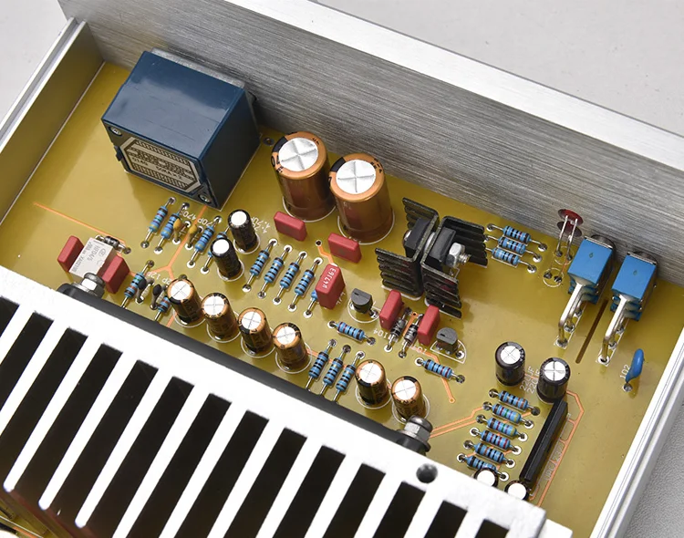 BRZHIFI Китайский заводской новый аудиофильский усилитель RSN312H24 5 0 HIFI с
