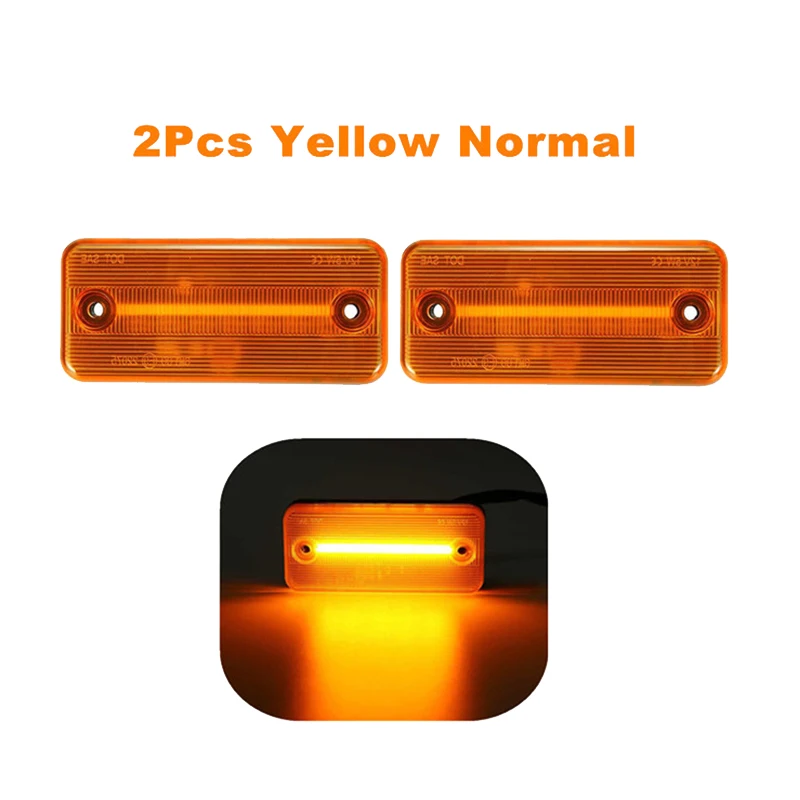 

Желтый автомобильный дневной сигнал поворота для Iveco Fiat Ducato Citroen Peugeot Boxer Renault VOLVO Truck