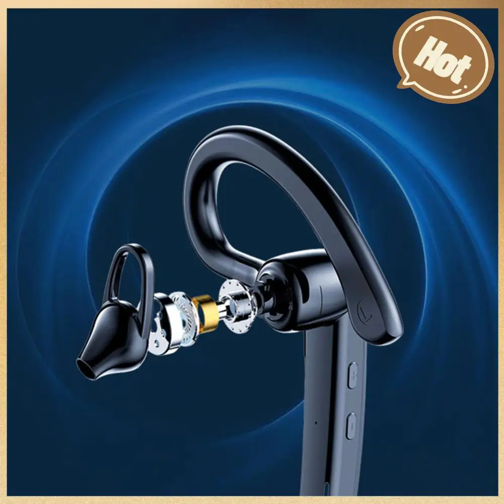 

Шумоподавляющая рация, беспроводной комплект с голосовым управлением, записывающие наушники с подвесными ушками для телефона, UV-5R A36plus