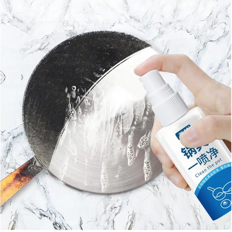 

Iron Pot Descaling Wide Application Range Be Easy To Operate Rust And Scale Removal Widely Used Remove Black And Brighten Home