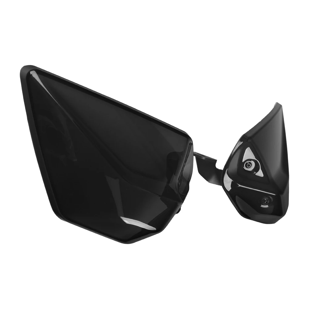 Защитные накладки на руль для мотоциклов Honda PCX125 2010-2026, PCX160 E:HEV 2021-2026, PCX150 2012-2021 (защита от ветра) (art.: 3920db1fc4c0b) - 3920db1fc4c0b
