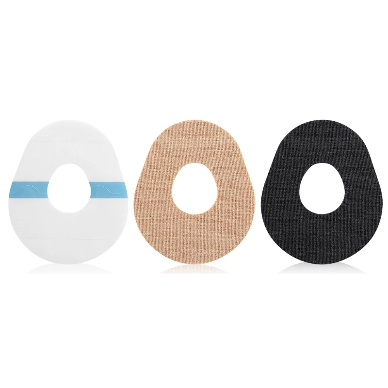 Клейкие пластыри для крышки датчика спортивного тела DexcomG7